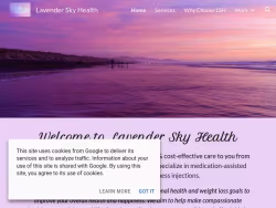 Lavenderskyhealth logo