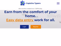 Captchatypers