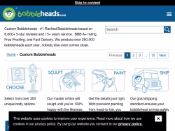 Custombobbleheads
