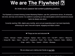 Flywheel