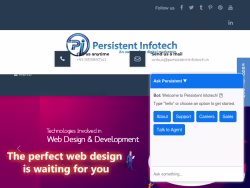 Persistentinfotech