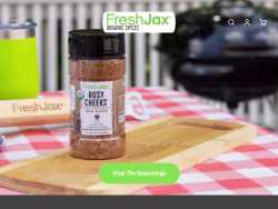 Freshjax