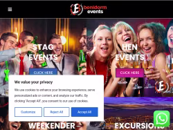 Benidormevents