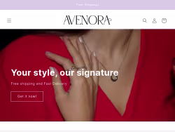 Avenora-jewellery