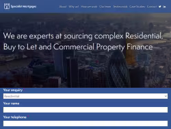 Specialistmortgages