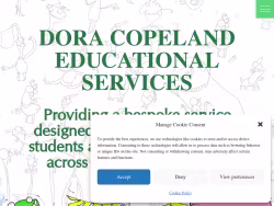 Doracopelandeducationalservices