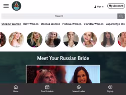 Russia-ladies