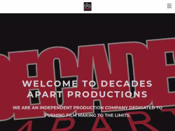 Decadesapartproductions