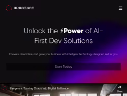Iiinigence