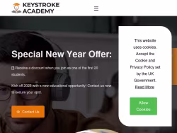 Keystrokeacademy