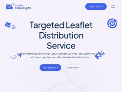 Leafletmarketing