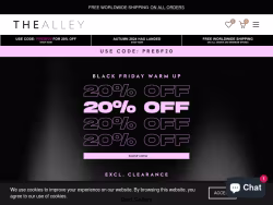 Thealleyonline