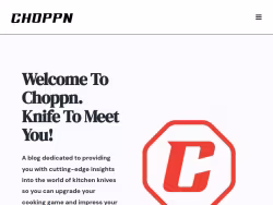 Choppnknives