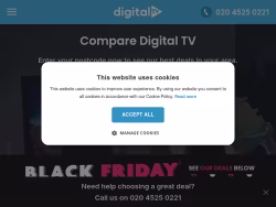 Digital-tv
