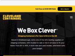 Clevelandcontainers
