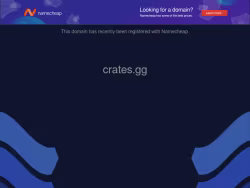 Crates