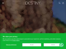Destinyecoshoes