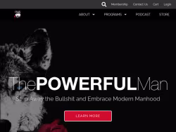 Thepowerfulman