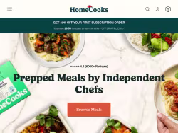 Home-cooks