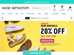 Shoesensation
