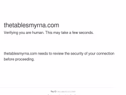 Thetablesmyrna