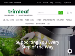Trimleaf
