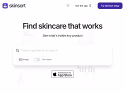 Skinsort