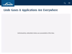 Linde-gas