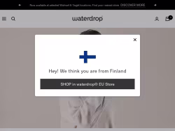 Waterdrop