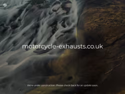 Motorcycle-exhausts