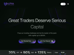 Alphatraderfirm