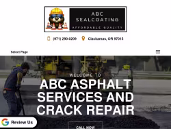 Asphalt-clackamas