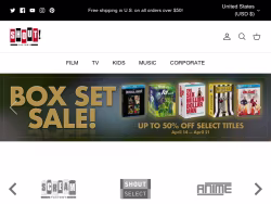 Shoutfactory