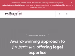 Thepartnershiplimited