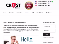 Crestessays