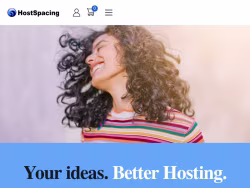 Hostspacing