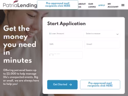 Patrialending