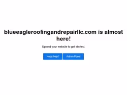 Blueeagleroofingandrepairllc