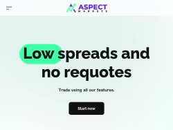 Aspect-markets