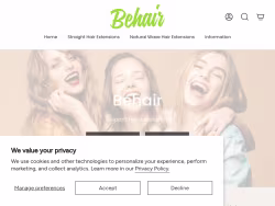 Behairstore