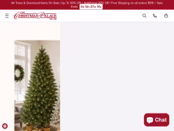 Thechristmaspalace