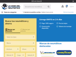 Lacasadelneumatico