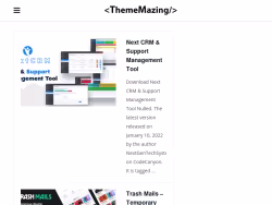 Thememazing