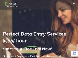 Perfectdataentry