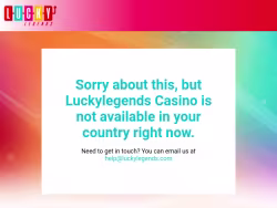 Luckylegends