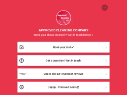 Approvedcleaning
