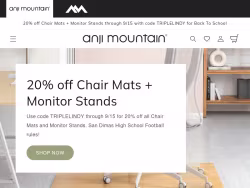 Anjimountain