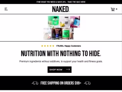 Nkdnutrition