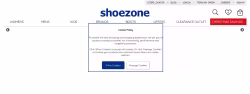 Shoezone