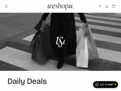 Weshopu